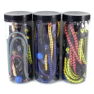 ENSEMBLE DE 6 TENDEURS FLEXIBLE A CROCHETS
