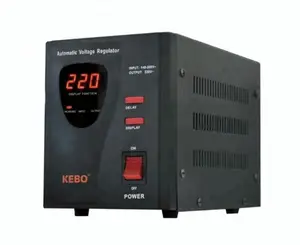 STABILISATEUR DIGT 2000VA SDR 2000 KEBO INPUT 100VLT/260VLT