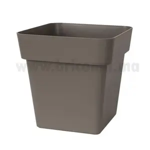 POT MITU PAC QUADRO AVEC SOUCOUPE 40CM