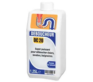 DEBOUCHEUR 1.25L