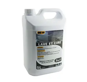 LAVE ET CIRE 5L