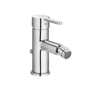 MITIGEUR BIDET CARELIA AVEC VIDAGE