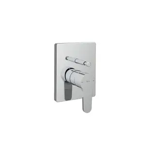 Mitigeur bain douche à encastrer