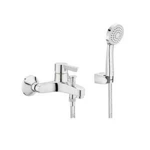 MITIGEUR BAIN DOUCHE SAONA AVEC ACCESSOIRES