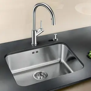EVIER BLANCO SOUS PLAN SUPRA 500-U