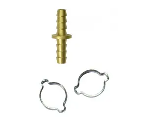 RACCORD DE PROLONGEMENT POUR TUYAU DIA 6X11 MM STANLEY REF 156030XSTN