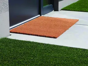 PAILLASSON ANTIDERAPANT EN FIBRE NATURELLE COCO 15MM 60X40CM