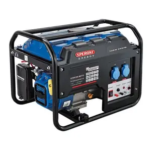 GROUPE ELECTROGENE ESSENCE LC3500-A SPERONI 2.8KW 12A 230V
