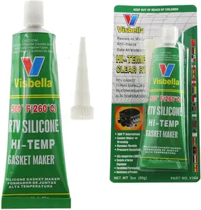 SILICONE POUR JOINT TRANSPARENT RTV SILICONE