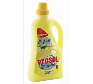 NETTOYANT SOL CITRON 1L