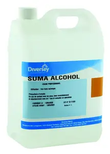 DESINFECTANT TOUTE SURFACE SOUMA ALCOHOL SPRAY 5L