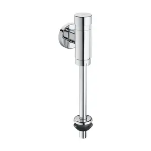 ROBINET DE CHASSE AQUALINE CONFORT DE 1/2" POUR URINOIRS