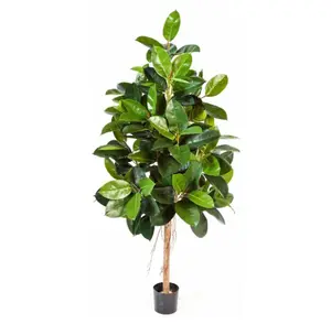 PLANTE ARTIFICIELLE FICUS ELASTICA
