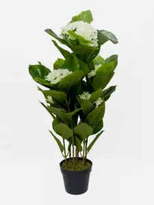 PLANTE ARTIFICIELLE HYDRANGEA
