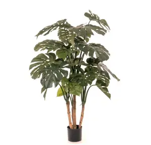 PLANTE ARTIFICIELLE MONSTERA