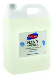 GEL MAXCLEAN 5L