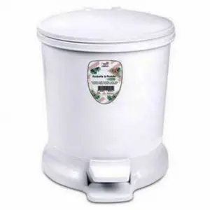 POUBELLE PEDALE 10L