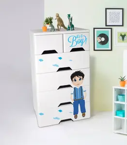 COMMODE ADANA (4+2)