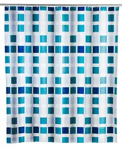 RIDEAU DE DOUCHE 180X180
