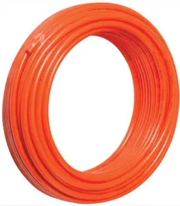 TUBE ORANGE LISSE REF21 50M