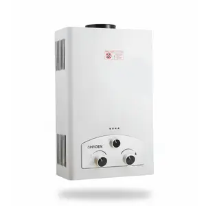 CHAUFFE EAU 6L GAZ HAGEN GPL