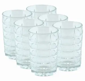 K6 VERRE A THE PALMIER