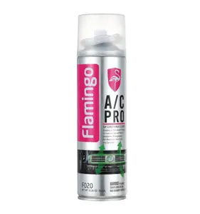 NETTOYANT CLIMATISEUR AUTO 500ML FLAMINGO