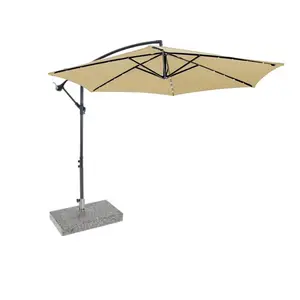 PARASOL A MANIVELLE