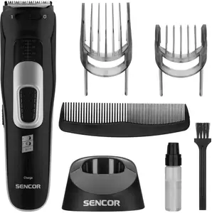 TONDEUSE SANS FIL SHP 4501BK SENCOR NOIR