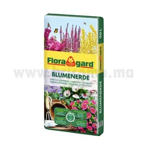 TERREAU UNIVERSEL FLORAGARD 40L