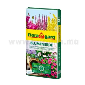 TERREAU UNIVERSEL FLORAGARD 70L