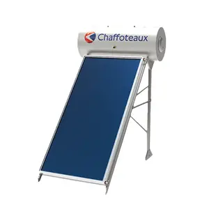 CHAUFFE EAU SOLAIRE ZELIOS THERMO GR 200L/1
