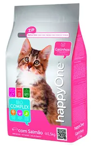 ALIMENT SAUMON POUR CHATONS 1,5 KG