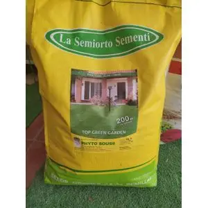 SEMENCES A GAZON TOP GREEN 5KG