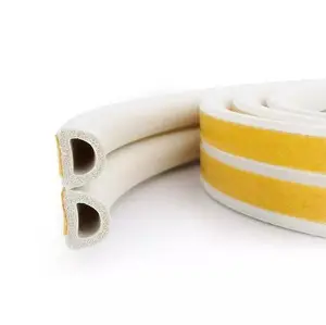 JOINTS ISOLATION PROFILE FENETRE/PORTE BLANC (E) 6M