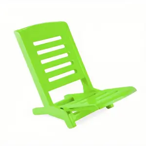 CHAISE DE PLAGE PLIABLE LIME