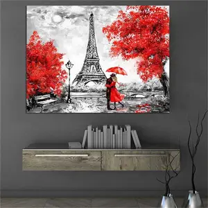 POSTER MOTIF PARIS