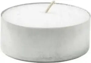 PACK 10 CHAUFFE PLATS BLANC 16X38 MM