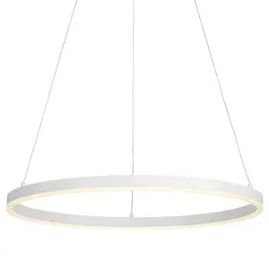 SUSPENSION LED ARIMA BLANC D60 30W6K