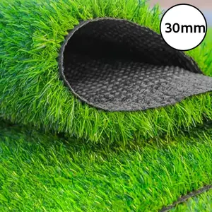 GAZON ARTIFICIEL CONFORT 30MM (1M²)