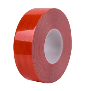 REFLECTIVE ROUGE 45.7M*50MM