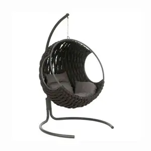 SWING APPLE FAUTEUIL SUSPENDU GRIS