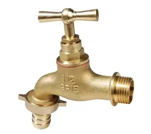 ROBINET D'ARROSAGE RAYAS 1/2X3/4 BLS