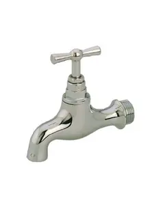 ROBINET SERVICE CHROME RAYAS 1/2 BLS