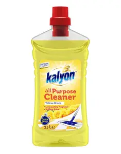 NETTOYANT SOL 2.5 L KALYON REF LC JAUNE