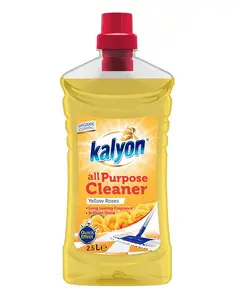 NETTOYANT SOL 2.5 L KALYON REF AMBRE ORANGE