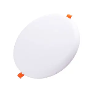 PANEL LED ROND ENCASTRE 15W AJUSTABLE 7500K