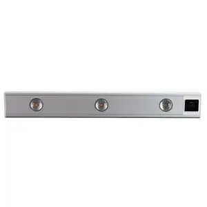 REGLETTE LED BINE + SENSOR 6K L30
