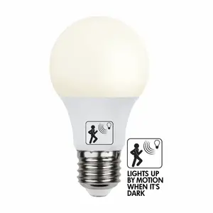 AMP LED RADAR-DETECT A60 E27-09W6K L-O