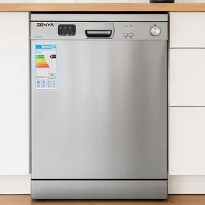 LAVE VAISSELLE SILVER ZENYA